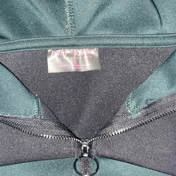 Color-Block hoodie - Picture 2 of 4